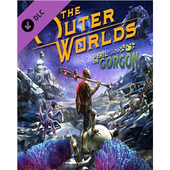 ESD The Outer Worlds Peril on Gorgon
