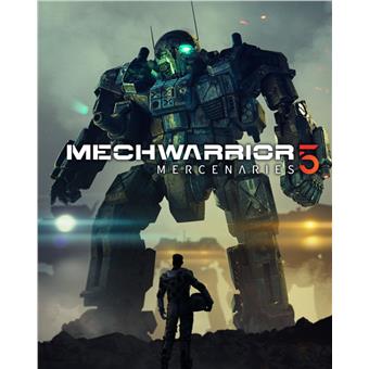 ESD MechWarrior 5 Mercenaries