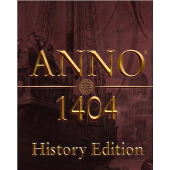 ESD Anno 1404 History Edition