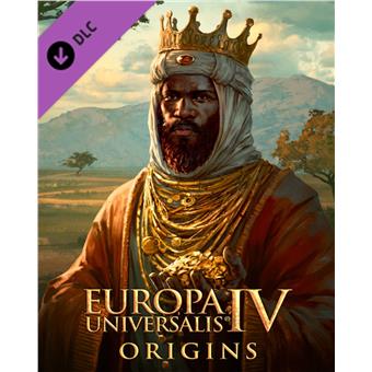 ESD Europa Universalis IV Origins Immersion Pack