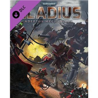 ESD Warhammer 40,000 Gladius Adeptus Mechanicus