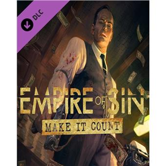 ESD Empire of Sin Make It Count