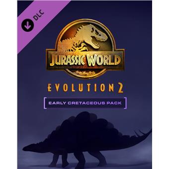 ESD Jurassic World Evolution 2 Early Cretaceous Pa