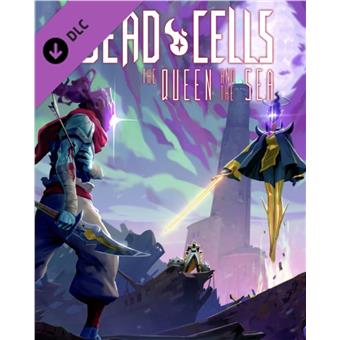 ESD Dead Cells The Queen and the Sea