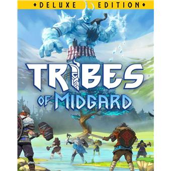 ESD Tribes of Midgard Deluxe Edition
