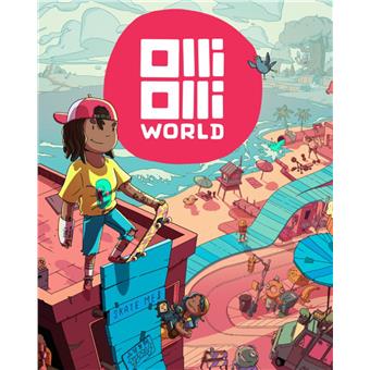 ESD OlliOlli World