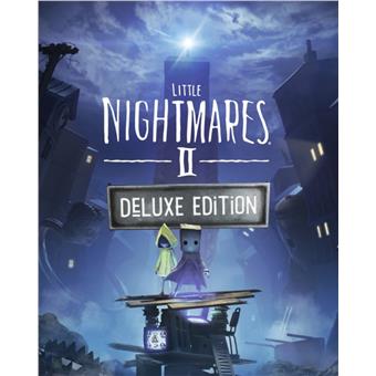 ESD Little Nightmares 2 Deluxe Edition