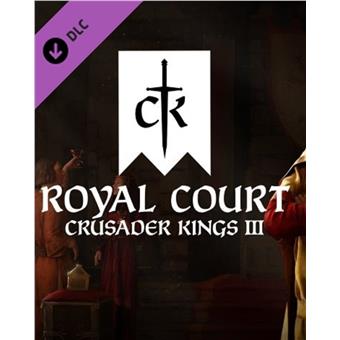 ESD Crusader Kings III Royal Court