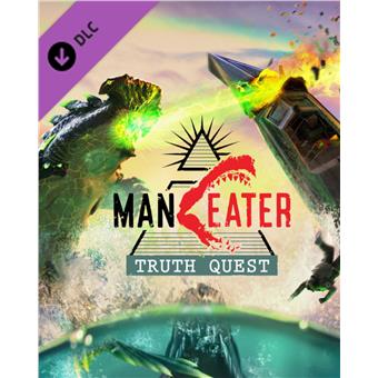 ESD Maneater Truth Quest