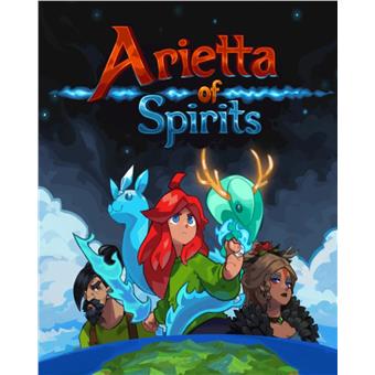 ESD Arietta of Spirits