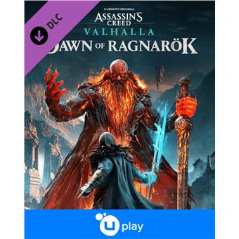 ESD Assassins Creed Valhalla Dawn of Ragnarok