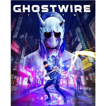 ESD GhostWire Tokyo