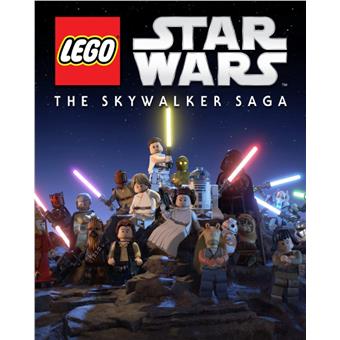 ESD LEGO Star Wars The Skywalker Saga