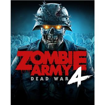 ESD Zombie Army 4 Dead War