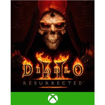 ESD Diablo II Resurrected Xbox