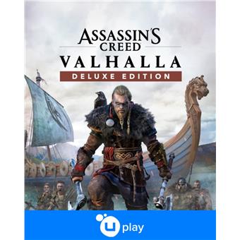 ESD Assassins Creed Valhalla Deluxe Edition