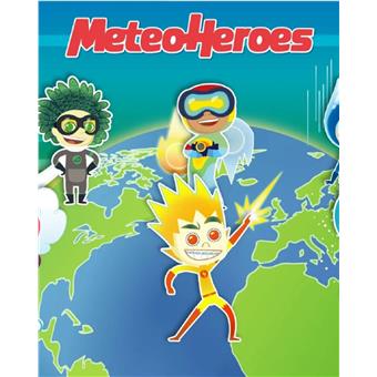 ESD MeteoHeroes