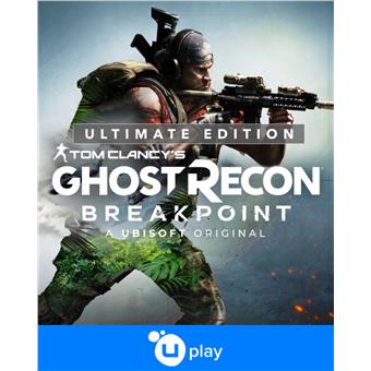 ESD Tom Clancys Ghost Recon Breakpoint Ultimate Ed