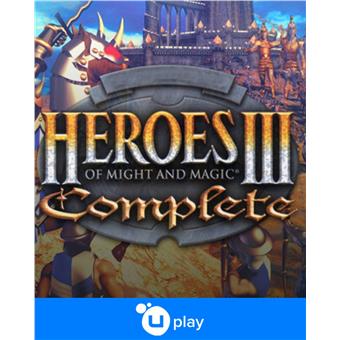 ESD Heroes of Might and Magic III Complete