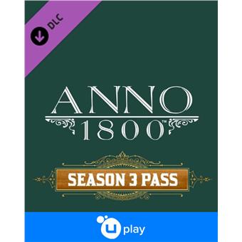 ESD Anno 1800 Season Pass 3