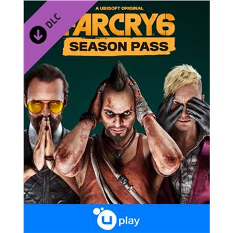 ESD Far Cry 6 Season Pass