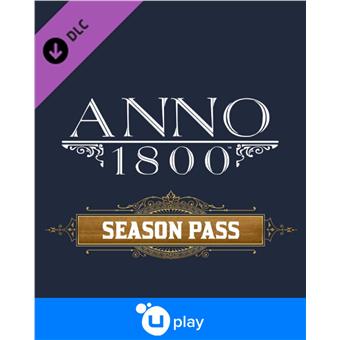 ESD Anno 1800 Season Pass 1