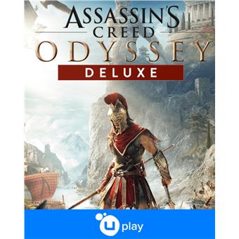 ESD Assassins Creed Odyssey Deluxe Edition