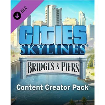 ESD Cities Skylines Content Creator Pack Bridges &