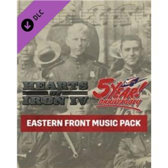 ESD Hearts of Iron IV Eastern Front Music Pack