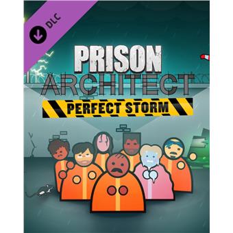 ESD Prison Architect Perfect Storm
