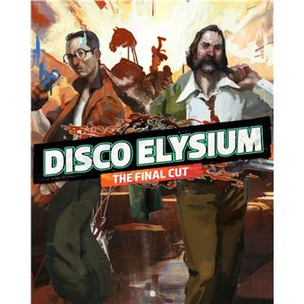 ESD Disco Elysium The Final Cut