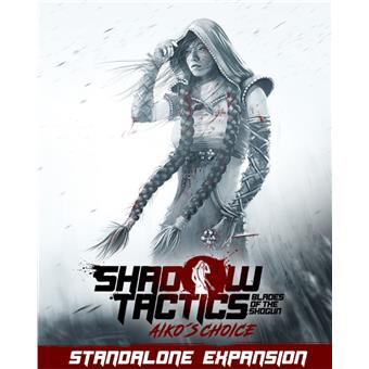 ESD Shadow Tactics Aiko's Choice