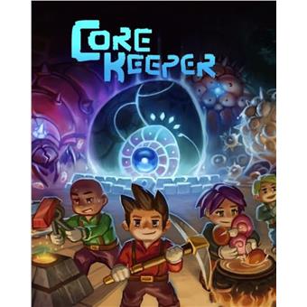 ESD Core Keeper