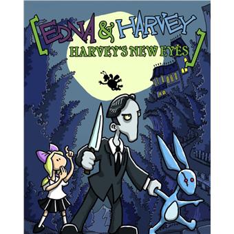 ESD Edna & Harvey Harvey's New Eyes