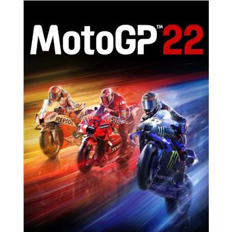 ESD MotoGP 22