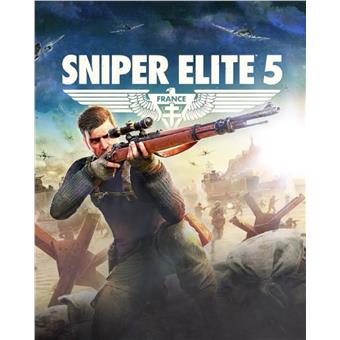 ESD Sniper Elite 5