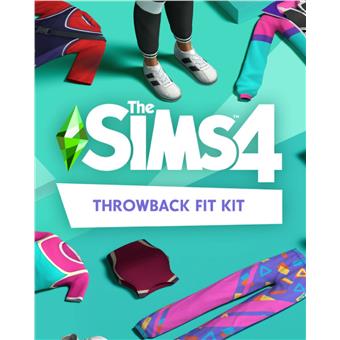 ESD The Sims 4 Retro styl