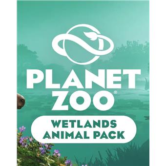 ESD Planet Zoo Wetlands Animal Pack