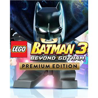 ESD LEGO Batman 3 Beyond Gotham Premium Edition