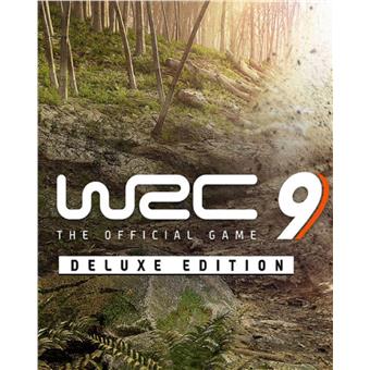 ESD WRC 9 Deluxe Edition