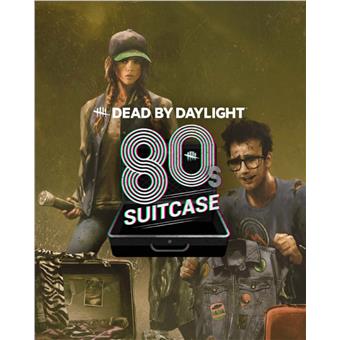 ESD Dead by Daylight The 80's Suitcase