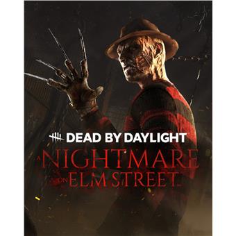 ESD Dead by Daylight A Nightmare on Elm Street