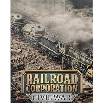 ESD Railroad Corporation Civil War