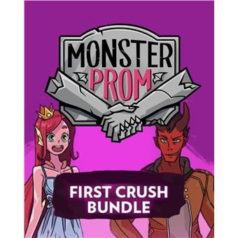 ESD Monster Prom First Crush Bundle