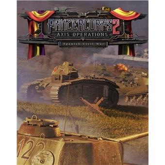 ESD Panzer Corps 2 Axis Operations Spanish Civil W