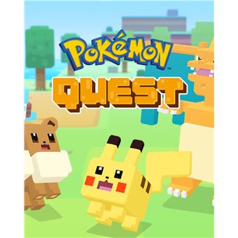 ESD Pokémon Quest Whack-Whack Stone