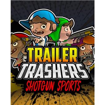 ESD Trailer Trashers