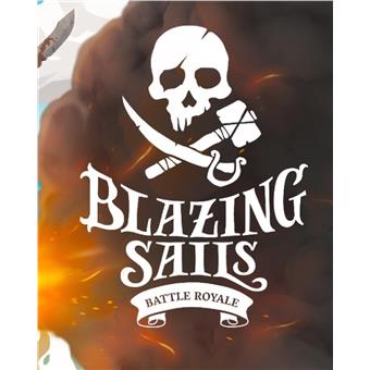ESD Blazing Sails Pirate Battle Royale