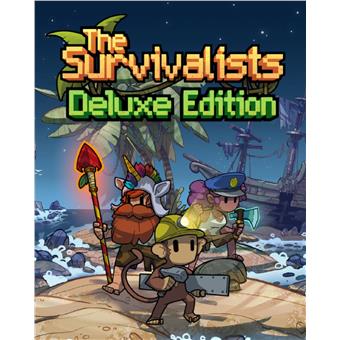 ESD The Survivalists Deluxe Edition