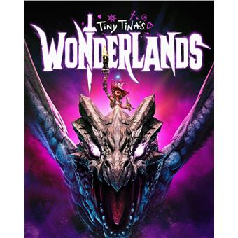 ESD Tiny Tina's Wonderlands